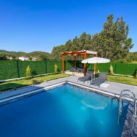 Villa Villaderyadeniz Kizilyaka