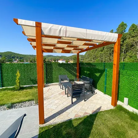 别墅 Villaderyadeniz