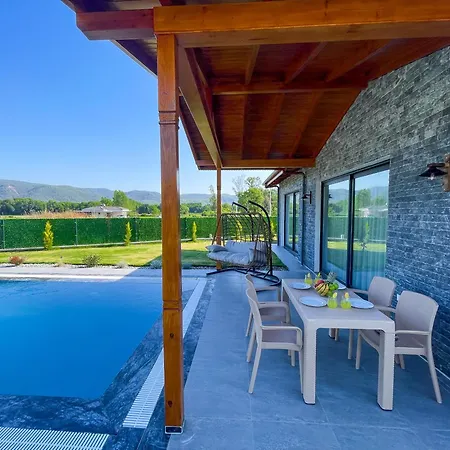 Villaderyadeniz Villa Kizilyaka