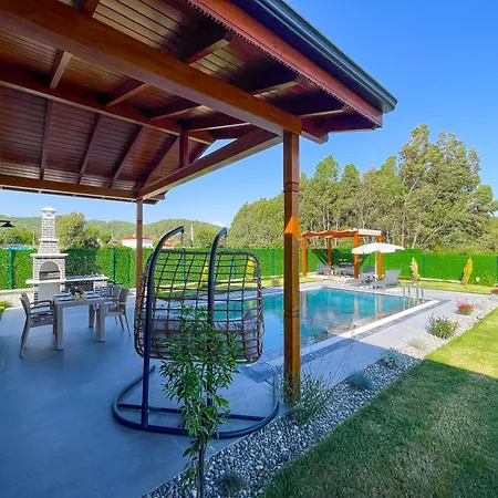 Villaderyadeniz Villa