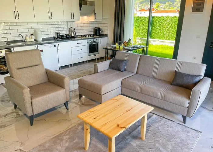 Villaderyadeniz Villa