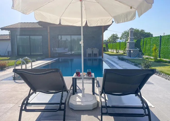 Villa Villaderyadeniz *