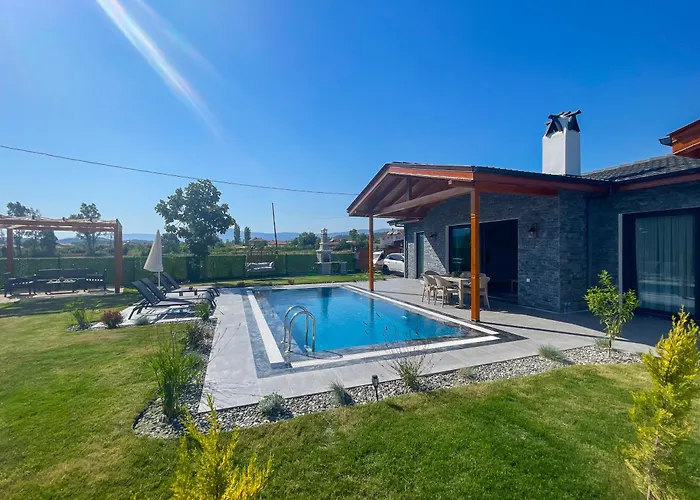 Villa Villaderyadeniz Kizilyaka