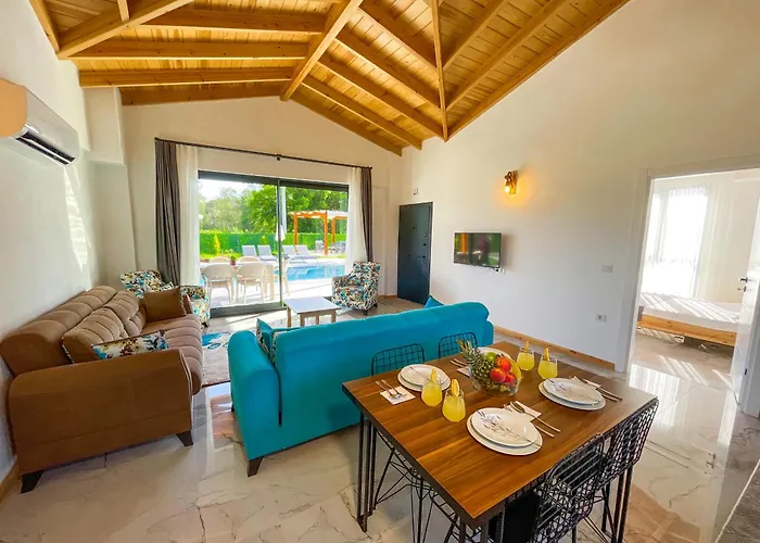 Villa Villaderyadeniz