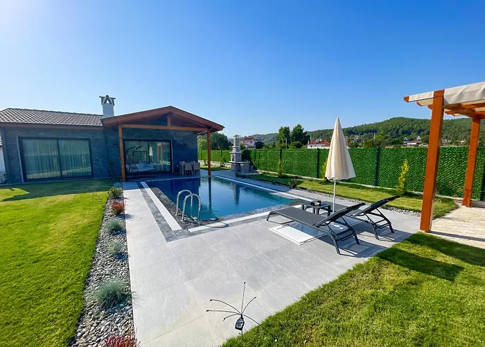 Villaderyadeniz Villa Kizilyaka