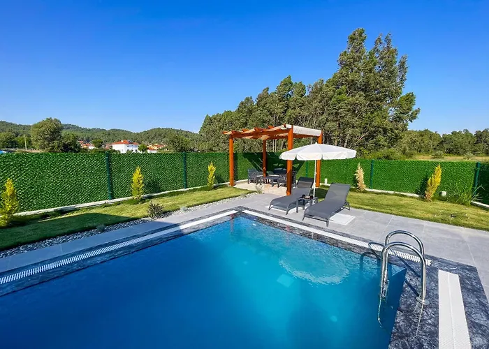 Villa Villaderyadeniz Kizilyaka