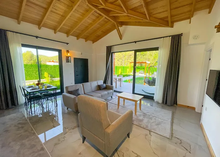 Villaderyadeniz Villa Kizilyaka