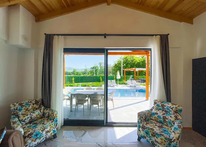 Villaderyadeniz Villa Kizilyaka