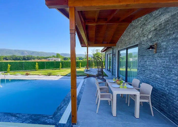 Villaderyadeniz Villa Kizilyaka