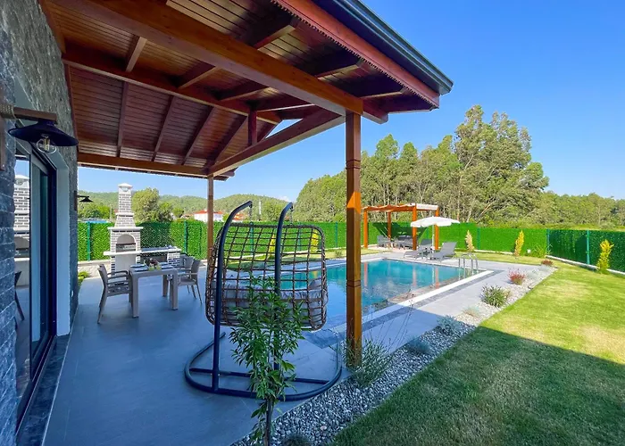 Villaderyadeniz Villa