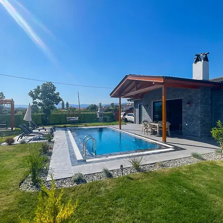 Villa Villaderyadeniz Kizilyaka