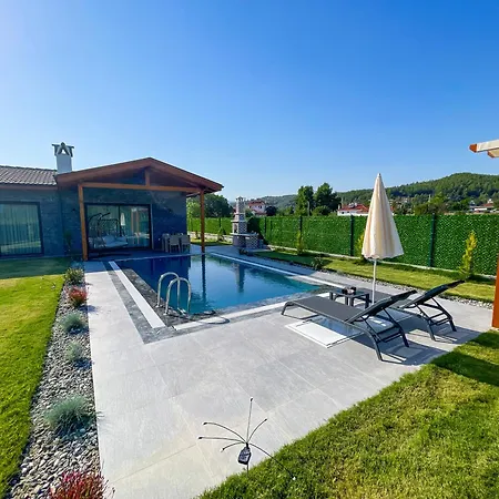 Villaderyadeniz Villa Kizilyaka