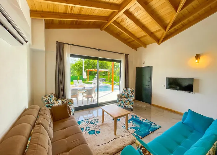 Vilă Villaderyadeniz