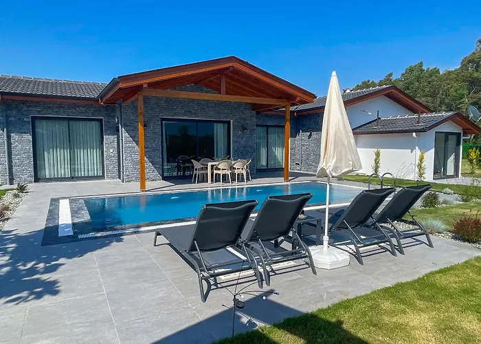 Vilă Villaderyadeniz *