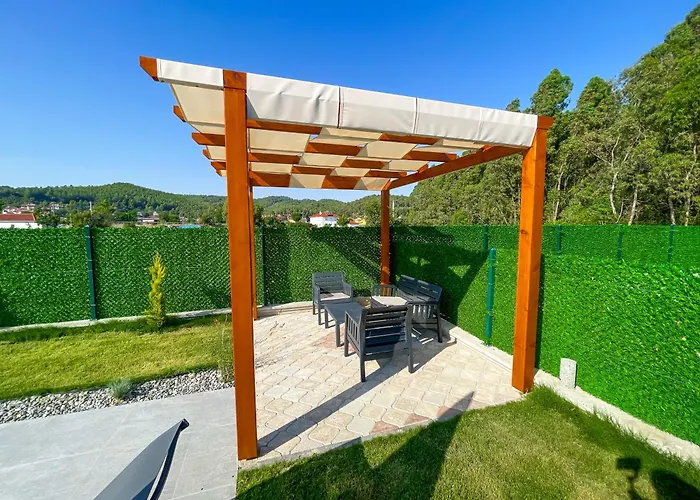 Vilă Villaderyadeniz